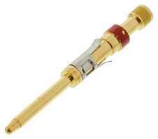AMP - TE CONNECTIVITY 201578-1 Circular Connector Contact, Multimate, Type II Series, Pin, Crimp, 20 AWG, 24 AWG