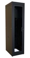 HAMMOND C2RR247823DBK1 Gabinete de Rack, Equipo de 19", C2RR D Series, 86.06 ", 28 ", 23.62 "