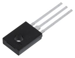 ONSEMI KSA1156YS Bipolar (BJT) Single Transistor, PNP, 400 V, 500 mA, 10 W, TO-126, Through Hole