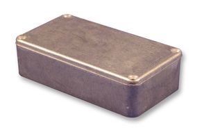 HAMMOND 1590WJBK Alojamiento Metálico, Impermeable, Small, Aluminio fundido a presión, 49 mm, 95 mm, 145 mm, IP65