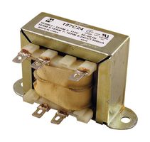 HAMMOND 187B12 Transformador Montaje en Chasis, Bajo Voltaje Estilo-Abierto, 115V, 1 x 12.6V, 6.3 VA