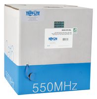 EATON TRIPP LITE N222-01K-BL Cable de Red, Blindado, Cat6, 23 AWG, 1000 ft, 305 m
