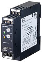 OMRON INDUSTRIAL AUTOMATION K8AKLS124VACDC