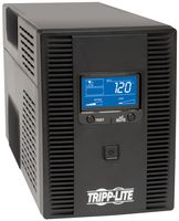 EATON TRIPP LITE SMART1300LCDT Fuente de Poder Ininterrumpida (UPS), Montaje en Rack, 8 Tomacorrientes, 1.3kVA / 720W, 120 V