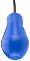 SENSATA / CYNERGY3 LITTLE-EX-5M Float Switch, Little EX Series, ATEX, SPDT, Polyethylene, 21.4 mA, 9.6 V, 5 m Cable