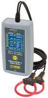 AEMC INSTRUMENTS ML912 Registrador de Datos, Corriente Alterna