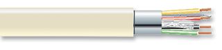 BLACK BOX EDN04A-1000 Cable de Computadora, Beige