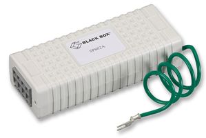 BLACK BOX SP602A Protector de Sobrecargas, Conexión Rápida, RS-232