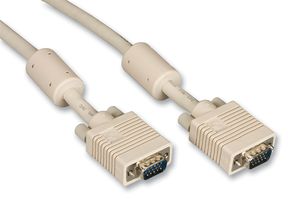BLACK BOX EVNPS06-0005-MM Computer Cable, 5 ft, 1.5 m, Beige