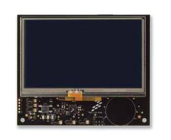 NXP TWR-LCD-RGB Módulo RGB LCD TWR, Módulo LCD con Interfaz RGB para Sistema de Torre con MCU de Familia K70