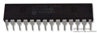 MICROCHIP DSPIC33FJ09GS302-I/SP