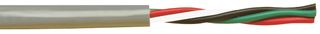 OLFLEX 602207 Multiconductor Cable, Unitronic® 190 Signal & Control, Per Ft, Unshielded, 7 Conductor, 22 AWG