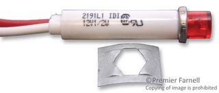 VCC / VISUAL COMMUNICATIONS COMPANY 2191L1-12V