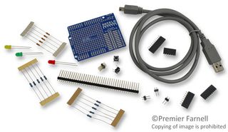 NXP FRDM-KL25Z SHIELD KIT W/O BRD