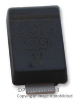 VISHAY SE30AFG-M3/6B Standard Recovery Diode, 400 V, 3 A, Single, 980 mV, 40 A