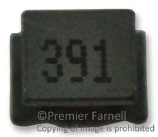 WURTH ELEKTRONIK 744045391 Power Inductor (SMD), 390 µH, 110 mA, Unshielded, 270 mA, WE-LQ Series