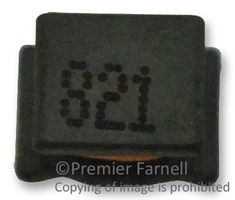 WURTH ELEKTRONIK 744045821 Power Inductor (SMD), 820 µH, 85 mA, Unshielded, 150 mA, WE-LQ Series
