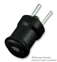 WURTH ELEKTRONIK 7447462680 Inductor, Radial Leaded, WE-TI Series, 68 µH, 800 mA, 0.4 ohm, ± 10%