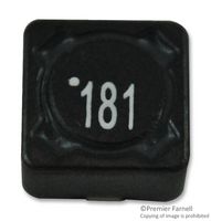 WURTH ELEKTRONIK 7447779218 Power Inductor (SMD), 180 µH, 510 mA, Shielded, 560 mA, WE-PD Series