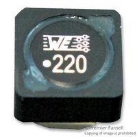 WURTH ELEKTRONIK 7447798221