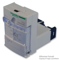 SCHNEIDER ELECTRIC LUCA32BL Control Unit, Standard, LUCA Series, Three Phase, , 18.5 kW, 32 A, 24 Vdc