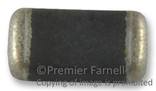 WURTH ELEKTRONIK 74279215 Ferrite Bead, 1206 [3216 Metric], 80 ohm, 3 A, WE-CBF Series, 30 mohm, ± 25%