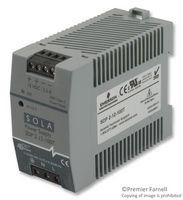 SOLAHD SDP2-12-100T AC/DC DIN Rail Power Supply (PSU), 1 Output, 30 W, 12 VDC, 2.5 A