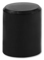 E-SWITCH TAGBLK Switch Cap, Power Pushbutton Switches, Black, TAG Series