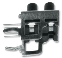 E-SWITCH TL2243 Interruptor Táctil, TL2243 Series, Accionamiento Lateral, Through Hole, Redondo - Doble, 180 gf