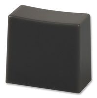 E-SWITCH 1CDGR Switch Cap, PBH Series Miniature Pushbutton Switches, Gray, 1C Series