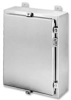 NVENT HOFFMAN A16H1606SSLP Alojamiento Metálico, Electrical / Industrial, Acero, 406 mm, 406 mm, 152 mm, IP66