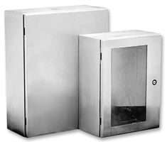 NVENT HOFFMAN CSD16126WSS Alojamiento Metálico, Electrical / Industrial, Acero, 406 mm, 305 mm, 152 mm, IP66
