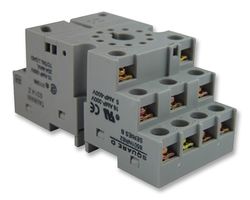 SQUARE D BY SCHNEIDER ELECTRIC 8501NR62 Base para Relevador, 10 A, 300 VAC