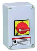 SCHNEIDER ELECTRIC VC1GUN Switch Disconnector, 3 Pole, 400 V, 21.8 A, IP20, Screw Clamp