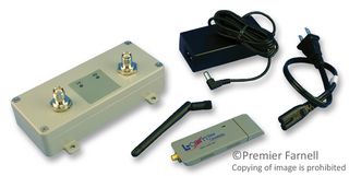 L-COM HAKIT-RTGXIU-1000 WI-FI AMPLIFIER, INDOOR KIT