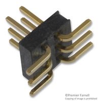 GCT BC050-06A-K0-0200-0160-0480-LG Pin Header, Board-to-Board, 1 mm, 2 Rows, 6 Contacts, Surface Mount Straight, BC050 Series