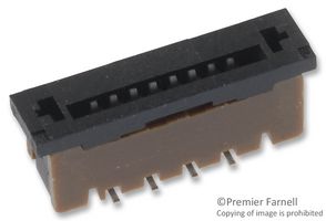 AMPHENOL INDUSTRIAL PT00A12-14P-SR Conector FFC / FPC para tarjeta, 1 mm, 8 Contactos, Serie SFW-S, Montaje Superficial, Top
