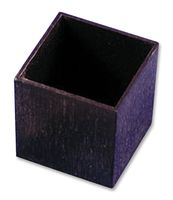 HAMMOND 1596B102 Plastic Enclosure, 1596 Series, Molded, No Lid, Potting Box, ABS, 29.97 mm, 20 mm, 15 mm