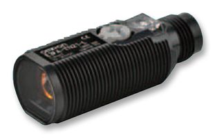 OMRON INDUSTRIAL AUTOMATION E3RA-TN21 Sensor Fotoeléctrico, Serie E3RA, M18, Plástico, Unidireccional, 15 m, NPN, 10 a 30 V