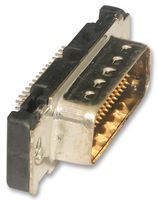 MOLEX 15-92-2251 Conector E/S, 60 Contactos, Macho, I/O, Agujero Pasante, Serie LFH, Montaje en PCB