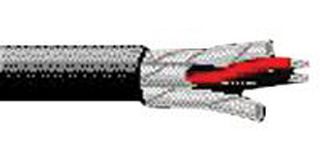 BELDEN 8777SB 0101000 Multipair Cable, Audio Control, Shielded, 3 Pair, 22 AWG, 1000 ft, 304.8 m