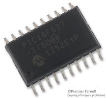 MICROCHIP PIC16F527-I/SO