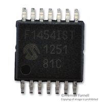 MICROCHIP PIC16F1454-I/ST