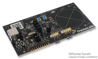 NXP EVBCRTOUCH Development Board, Xtrinsic Touch Sensing Platform, Capacitive/Resistive Touchscreens