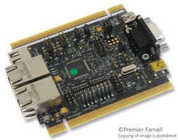 NXP TWR-SER2 Peripheral Tower System Module for MCU / MPU Tower Card, Ethernet & High Speed USB