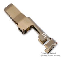 MOLEX 42815-0114 Contact, Mini-Fit® Sr.™, Mini-Fit Sr. 42815 Series, Socket, Crimp, 10 AWG, Silver Plated Contacts