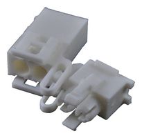 TE CONNECTIVITY - AMP 794185-1 Carcasa de Conector, Serie Mini Universal Mate-N-Lok, Receptáculo eléctrico, 2 Posiciones