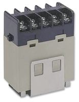 OMRON INDUSTRIAL AUTOMATION G7J-3A1B-B-W1 AC100/120 Relevador de Potencia, 3PST-NO, SPST-NC, 120 VAC, 25 A, Serie G7J, Montaje en Panel
