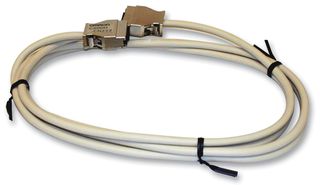 OMRON INDUSTRIAL AUTOMATION C200H-CN222 Cable, Serie PLC Modular, 2 m, CPM1A, CPM2A