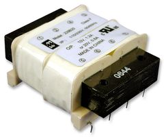 HAMMOND 229C20 PCB Transformer, Low Voltage, Split Bobbin, 115V, 230V, 10V, 20V, 24 VA, 50Hz / 60Hz